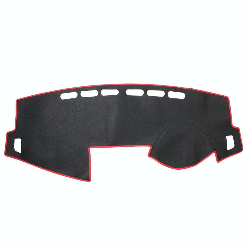 Dark Mat Car Dashboard Cover Car Light Pad Instrument Panel Sunscreen Car Mats for Trumpchi (Plea...