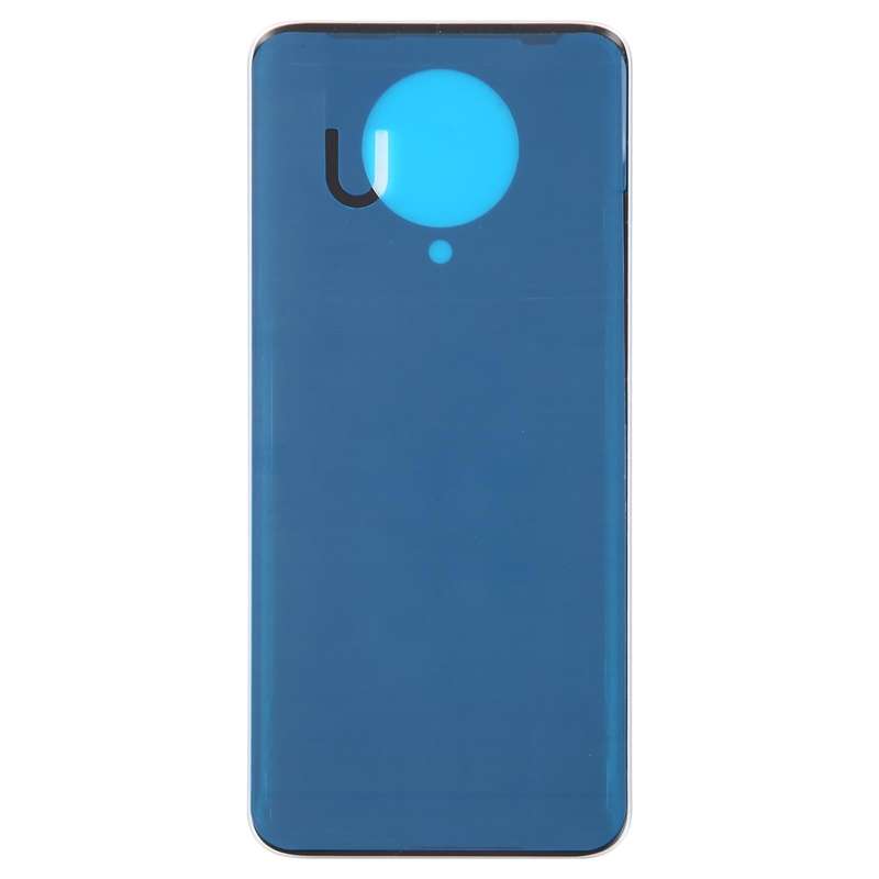 For Xiaomi Poco F2 Pro OEM Glass Battery Back Cover(White)