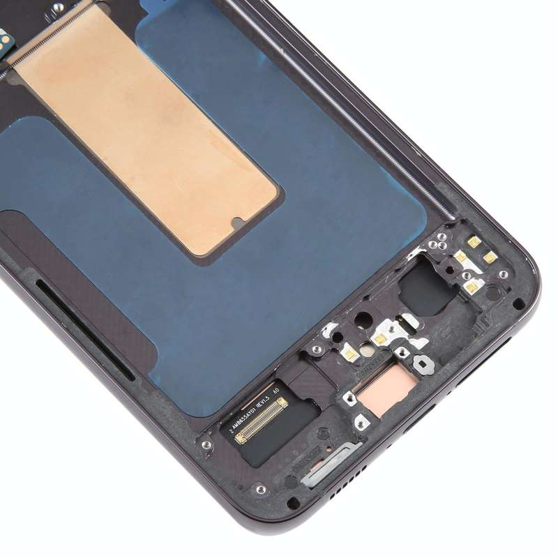 For Samsung Galaxy S23+ 5G SM-S916B 6.55 inch OLED  LCD Screen Digitizer Full Assembly with Frame