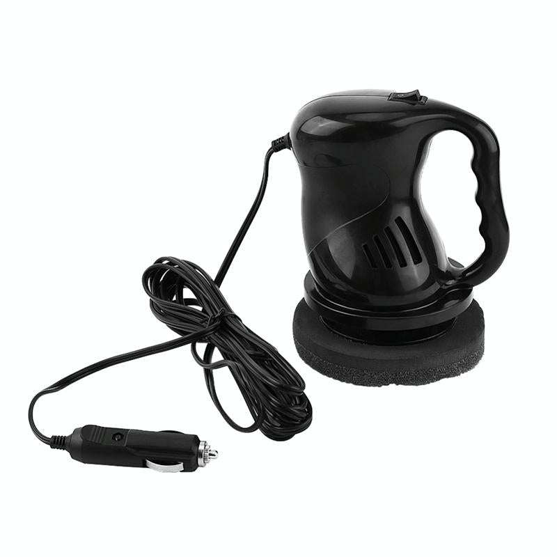 Electric Car Polisher Waxing Polishing Machine Kit Automation Cleaning Car Buffing ABS Car Access...