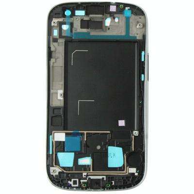 For Galaxy SIII / i9300 High Quality Full Housing  Chassis (White)