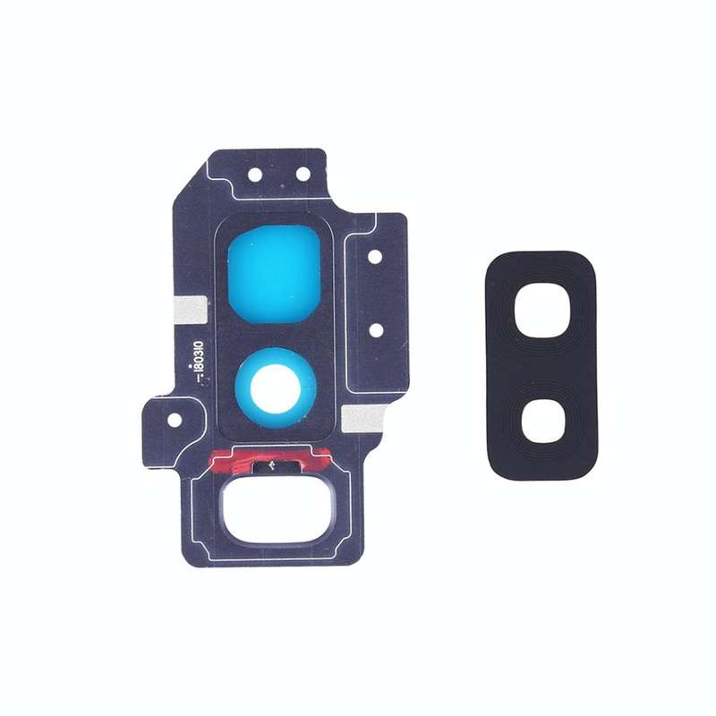 For Galaxy S9+ / G9650 10pcs Camera Lens Cover