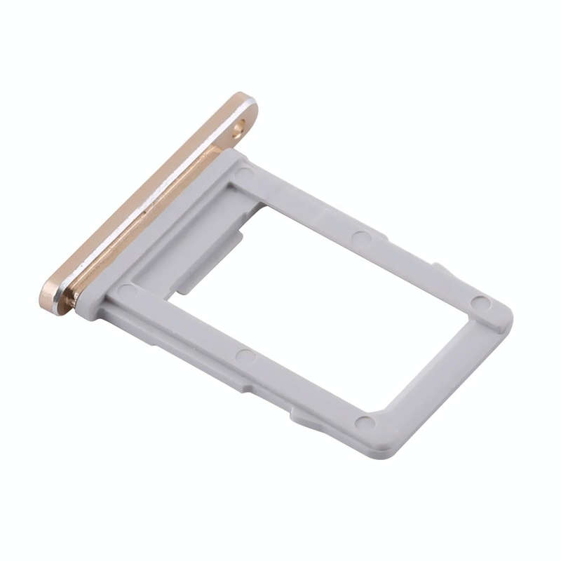 SIM Card Tray for LG Q6 / M700 / M700N / G6 Mini(Gold)