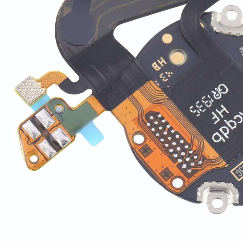 For Honor Watch GS 3i Original Heart Rate Monitor Sensor with Back Cover Flex Cable