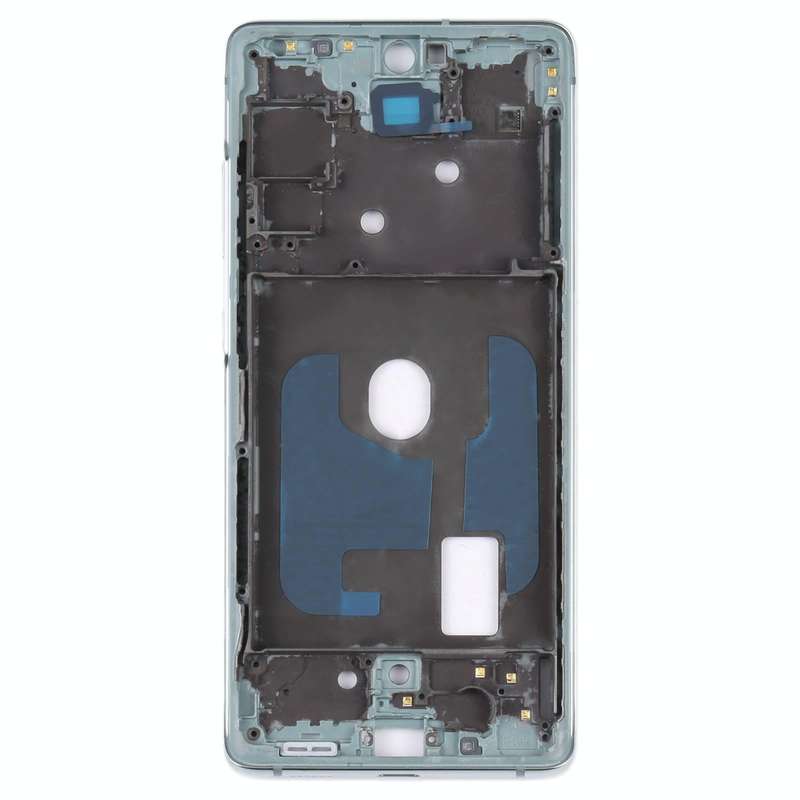 For Samsung Galaxy S20 FE 5G SM-G781B Middle Frame Bezel Plate (Green)
