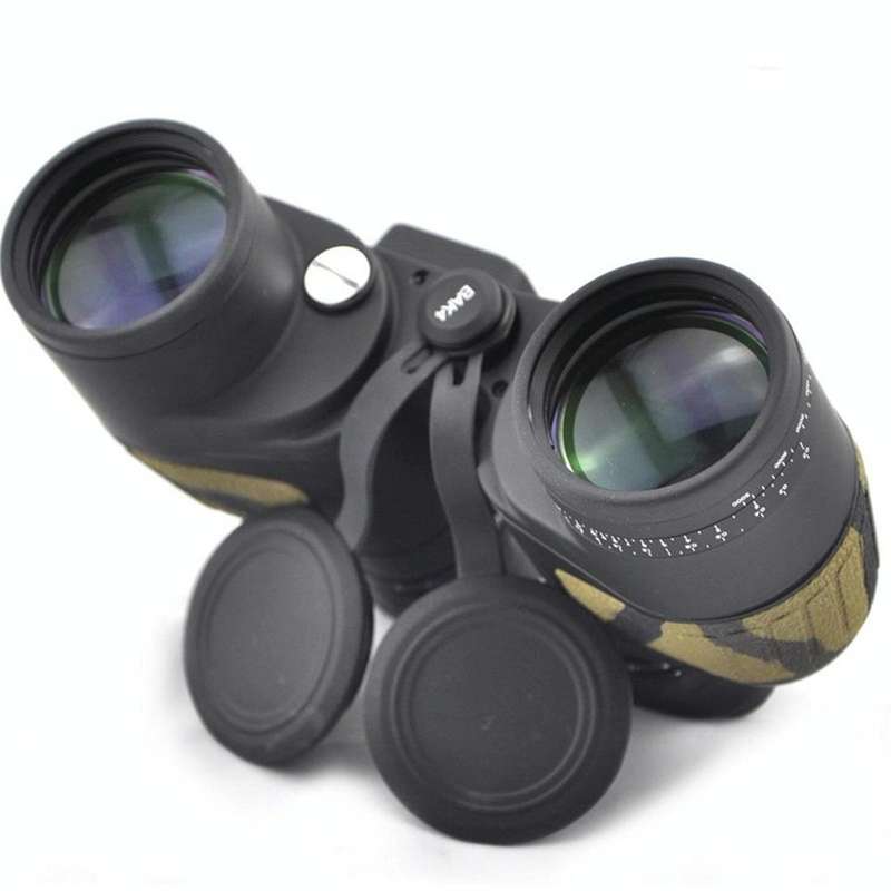 Visionking 7x50 Powerful High Definition Waterproof Nitrogen Rangefinder Compass Binoculars Teles...