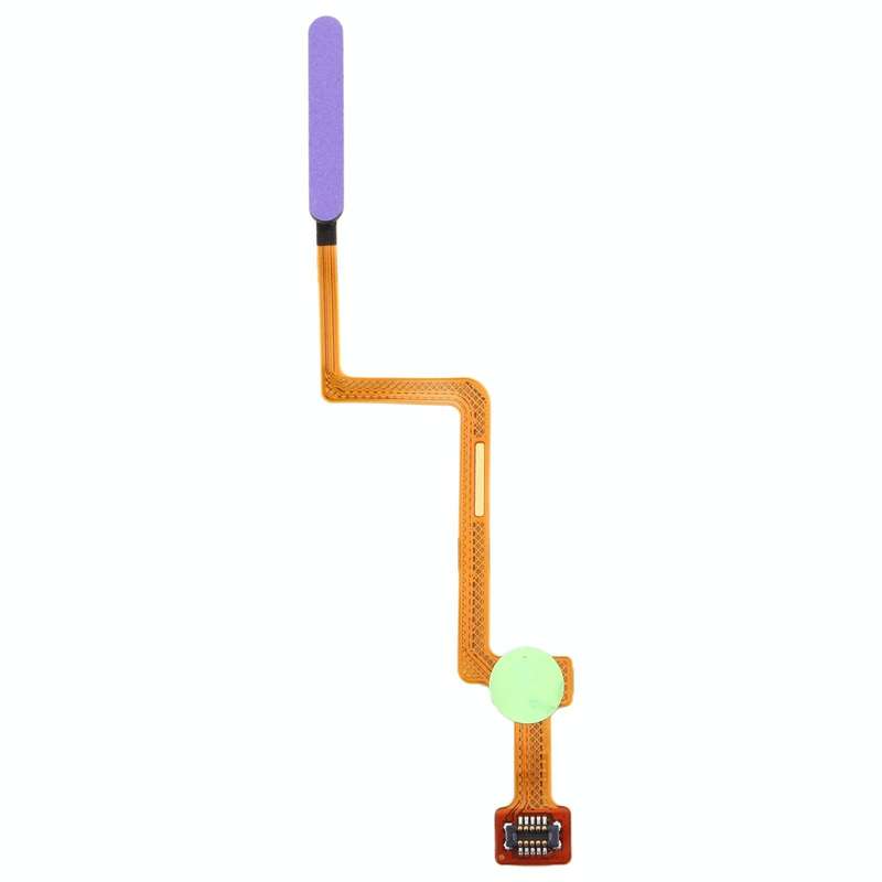 Fingerprint Sensor Flex Cable for Xiaomi Redmi K30 5G / Redmi K30 4G / Poco X2 M1912G7BE M1912G7B...