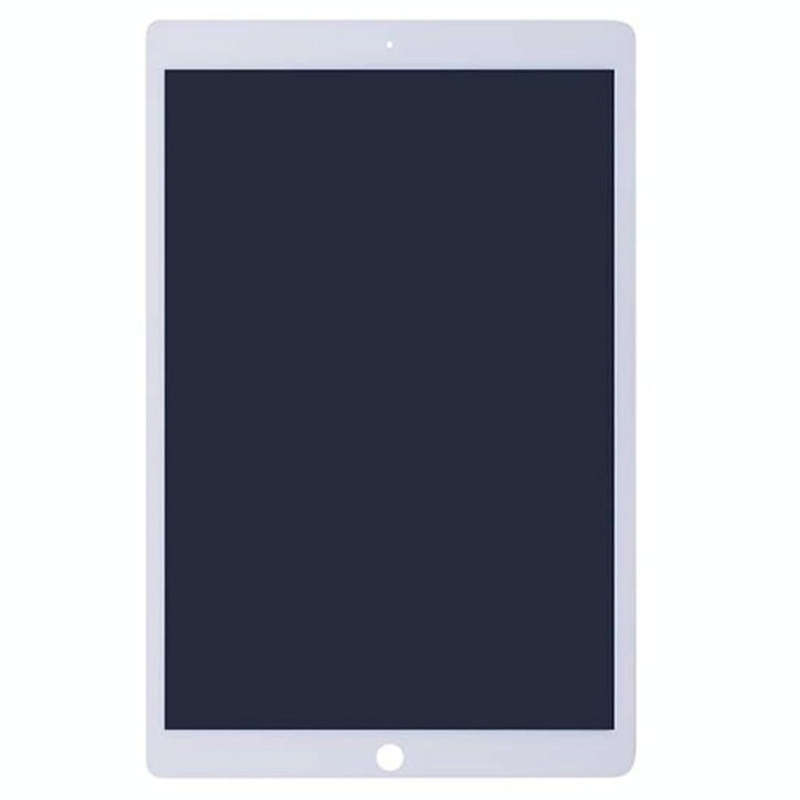 Original LCD Screen for iPad Pro 12.9 inch A1670 A1671  with Digitizer Full Assembly (White)