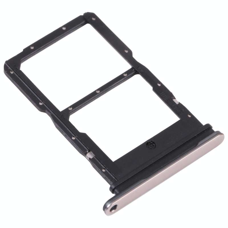 SIM Card Tray + SIM Card Tray for Honor Play5 5G (Silver)