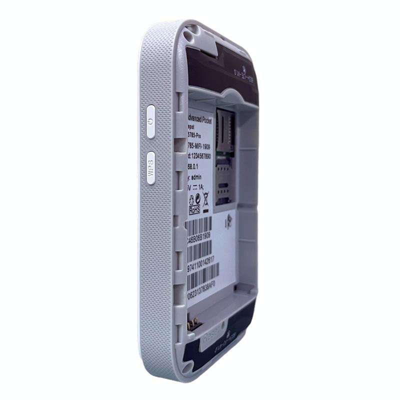 E5785-PRO Global Edition 4G Mobile WIFI Pocket Hotspot LCD Sim Card Router