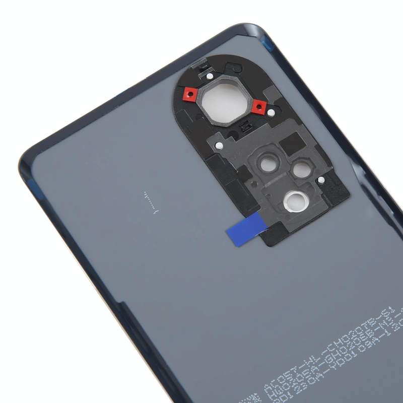 For OPPO Reno8 T 5G Original Battery Back Cover(Black)