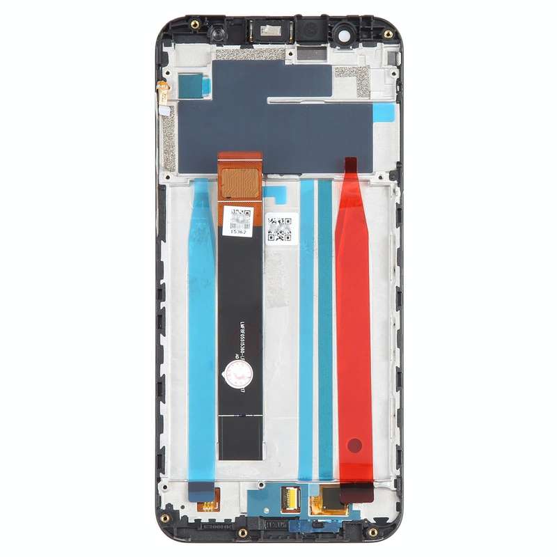 OEM LCD Screen for Asus ZenFone Max M1 ZB555KL X00PD Digitizer Full Assembly with FrameBlack)