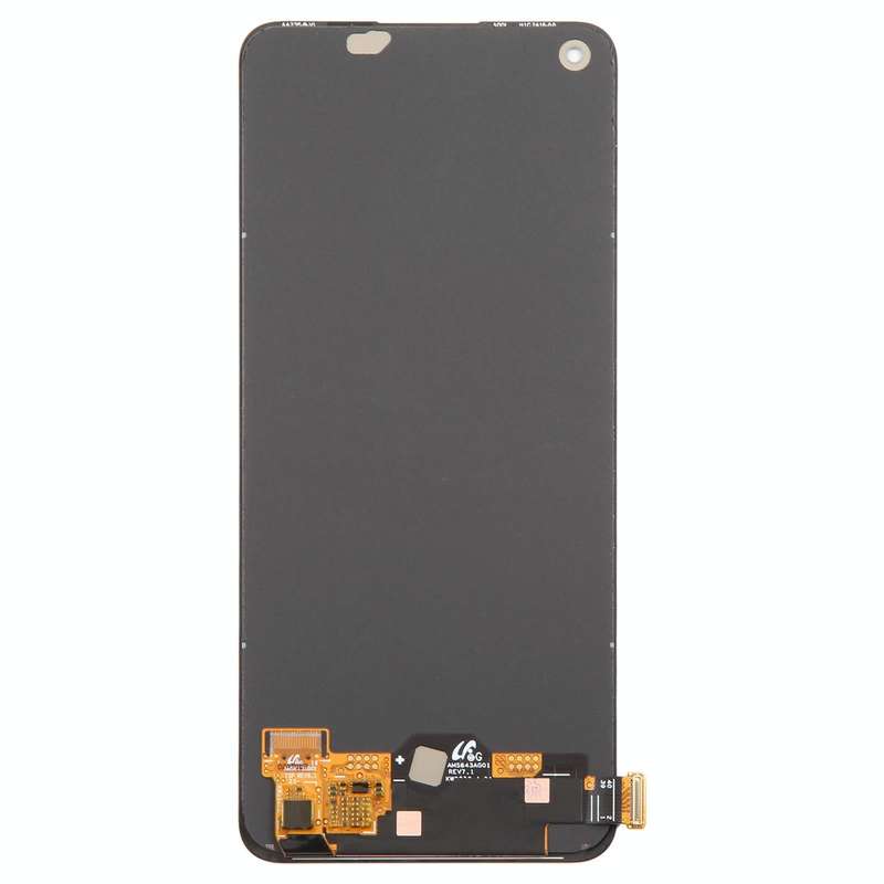 For Realme Narzo 50 Pro Original AMOLED LCD Screen with Digitizer Full Assembly