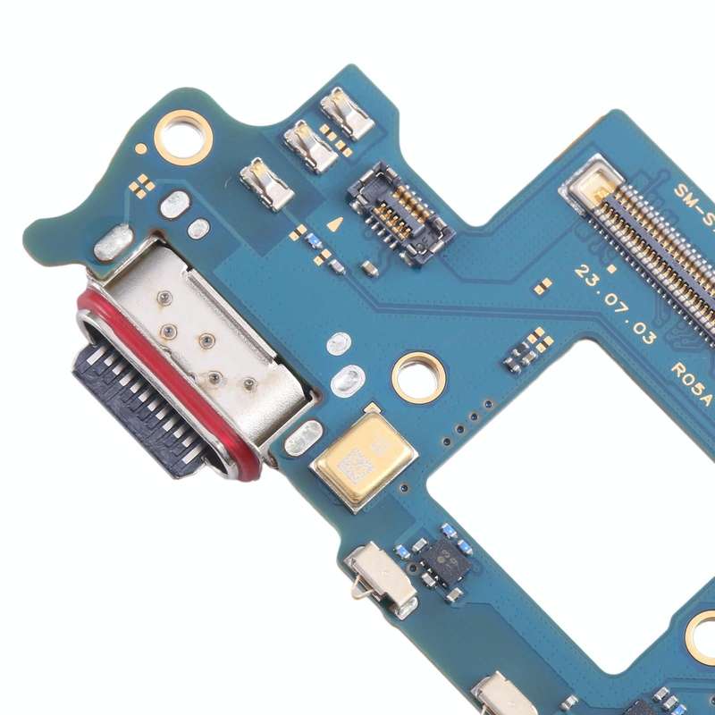 For Samsung Galaxy S23 FE SM-F711B Original Charging Port Board