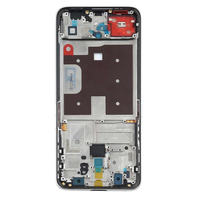 For OPPO Reno2 Z/Reno2 F PCKM70 PCKT00 CPH1945 CPH1951 CPH1989 Front Housing LCD Frame Bezel Plat...