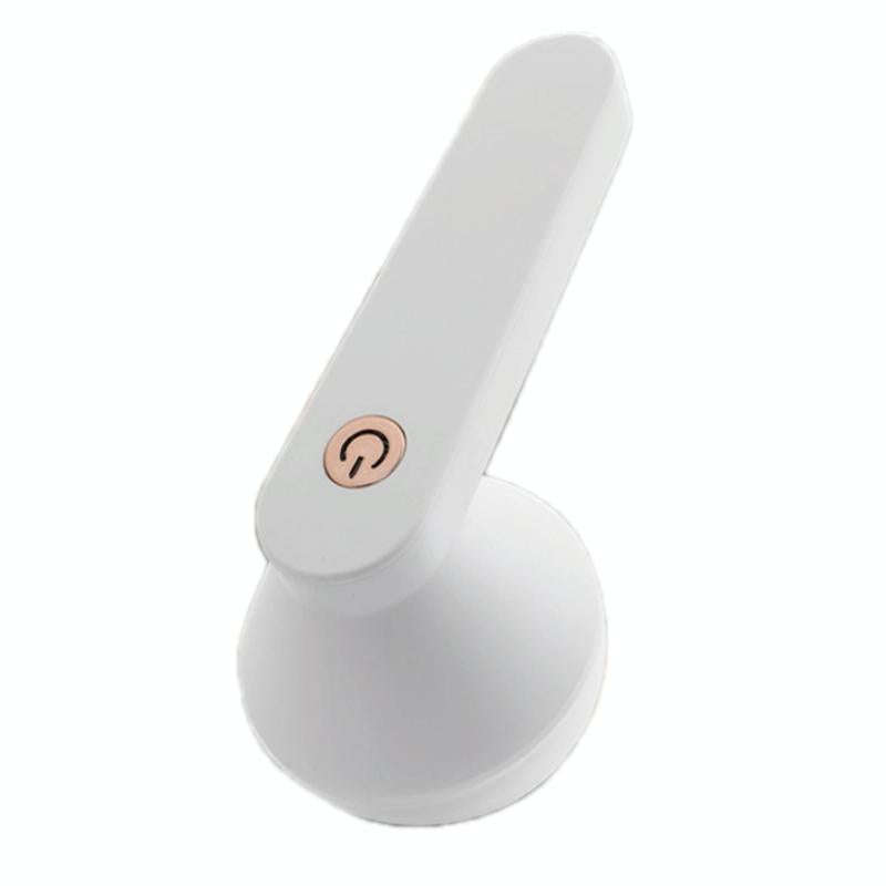 USB Rechargeable Household Hair Ball Trimmer Lint Remover(White)