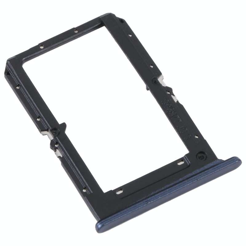 For Realme 9 Pro+ SIM Card Tray + SIM Card Tray (Black)