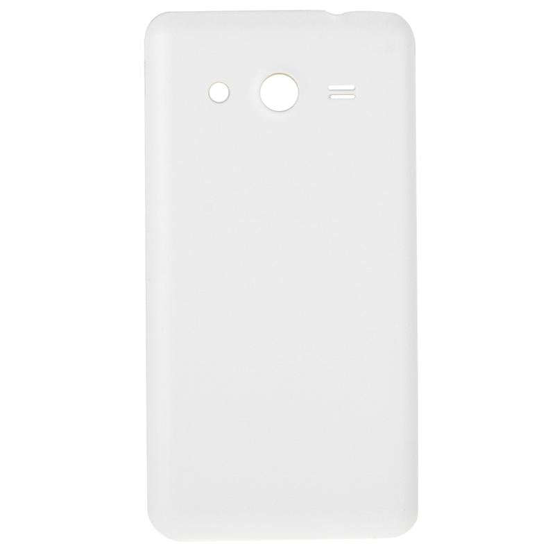 For Galaxy Core 2 / G355 Battery Back Cover  (White)