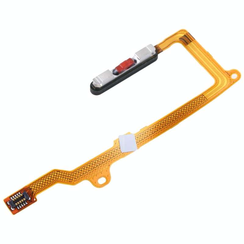 Fingerprint Sensor Flex Cable for Huawei Enjoy 20 5G / Enjoy 20 Pro / Enjoy Z 5G(Purple)