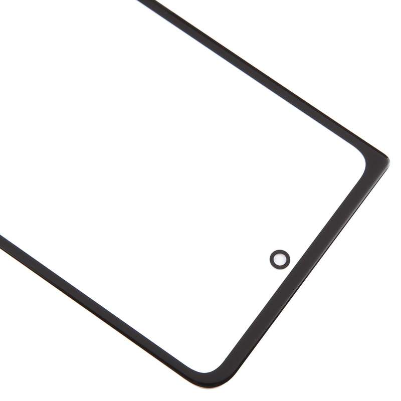 For Samsung Galaxy Z Fold4 SM-F936B/W23 LCD Secondary Screen Outer Glass Lens with OCA Optically ...