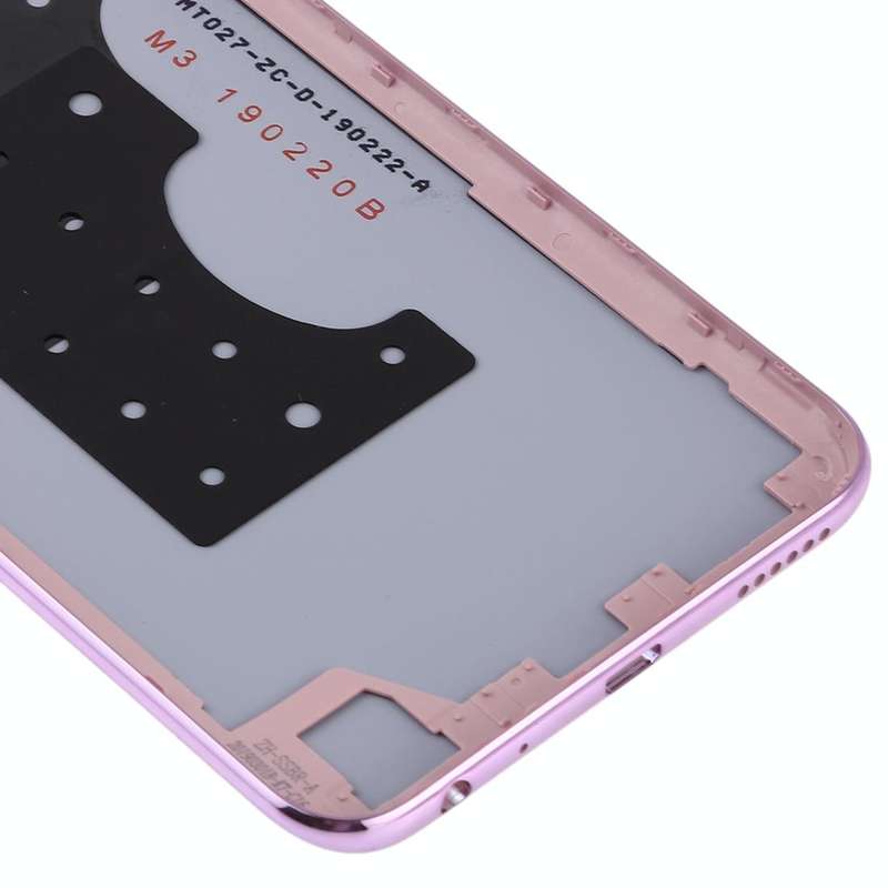 For Vivo Z3i Battery Back Cover (Pink)