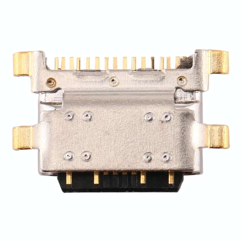 10 PCS Charging Port Connector for Xiaomi Redmi Note 8 / Redmi Note 8 Pro