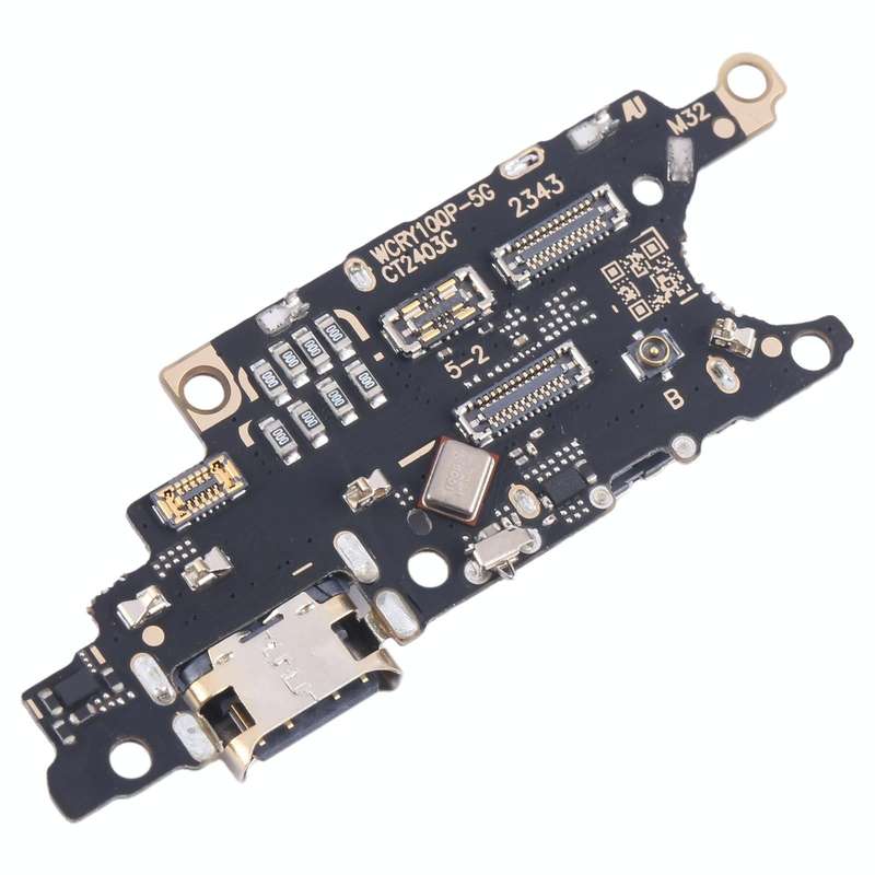 For Honor 100 Pro Charging Port Board