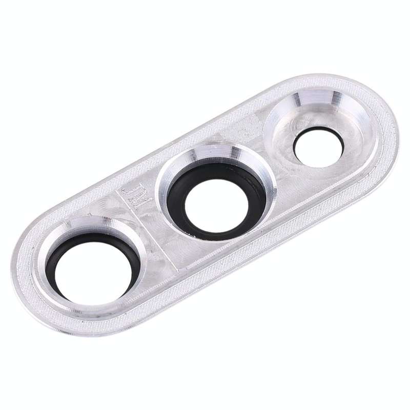 For Huawei P30 Lite 48MP  Camera Lens Cover (Silver)