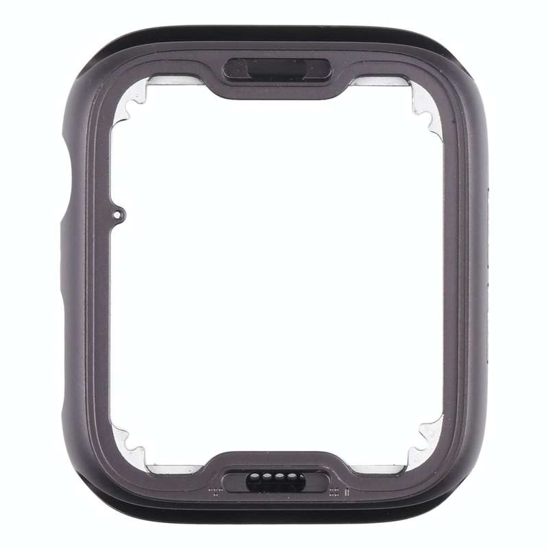 Aluminum Middle Frame  for Apple Watch Series 6 40mm(Black)