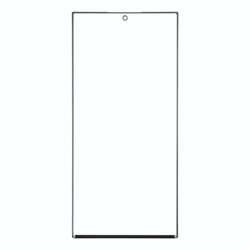 For Samsung Galaxy S22 Ultra SM-S908B Front Screen Outer Glass Lens with OCA Optically Clear Adhe...