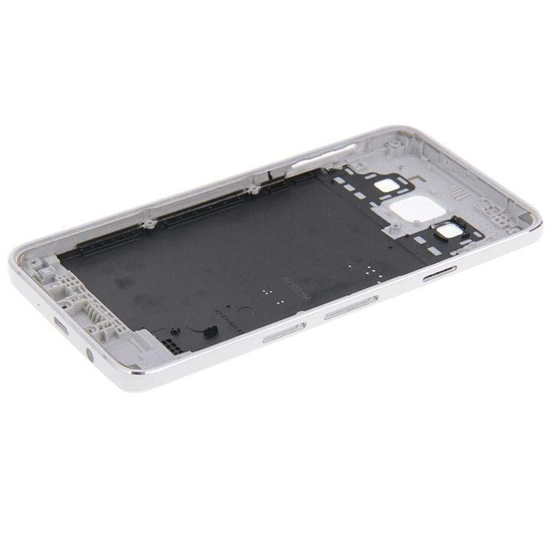 For Galaxy A3 / A300 Rear Housing (White)