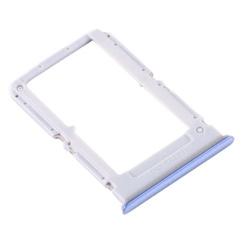 For OPPO Reno4 SE/A93 4G/OPPO Reno4 F/Reno4 Lite/F17 Pro PEAT00 PEAM00 SIM Card Tray + SIM Card T...