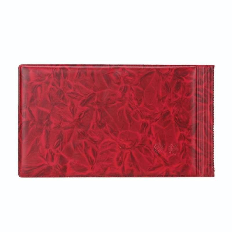30-page Small Square Banknote Collection Book Albums(Blue)