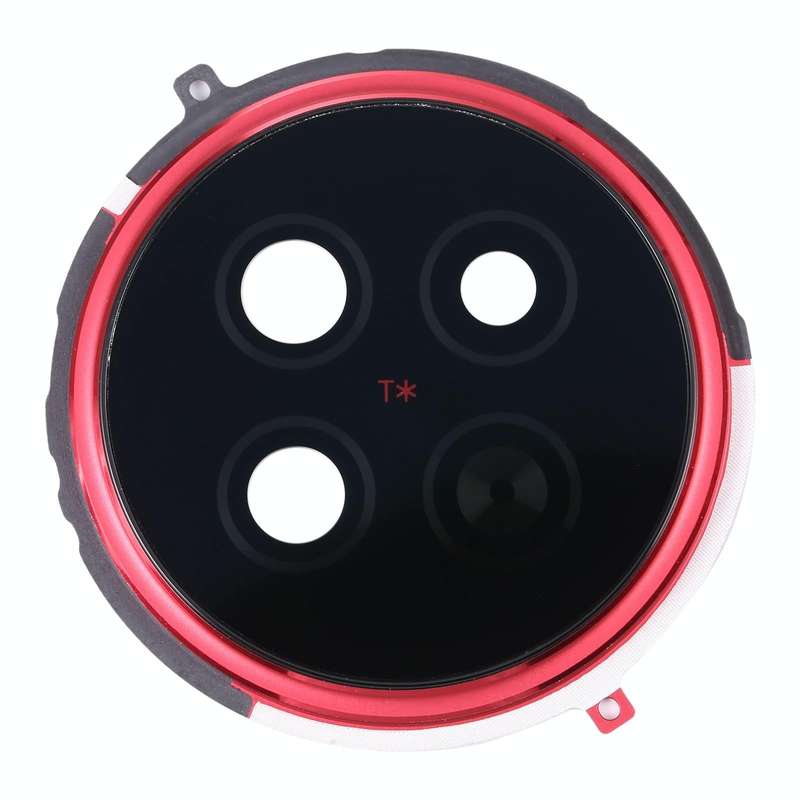 For vivo X90 Original Camera Lens Cover (Red)
