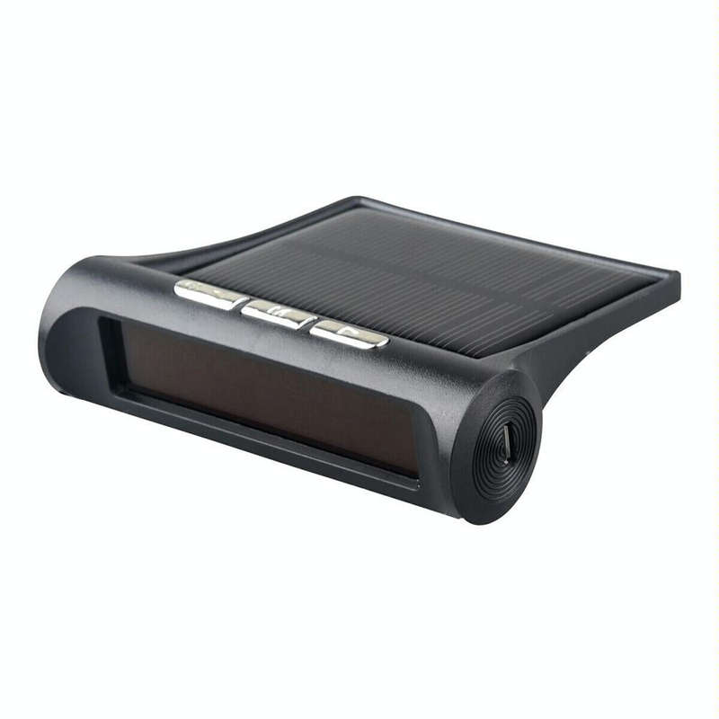 T1 Vehicle-mounted Solar Wireless Tire Pressure Monitoring System General-purpose Vehicle Tire Pr...