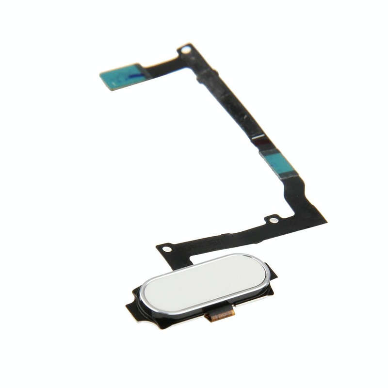 Home Button for Galaxy A7(2016) / A7100 & A9 (2016) / A9000(White)