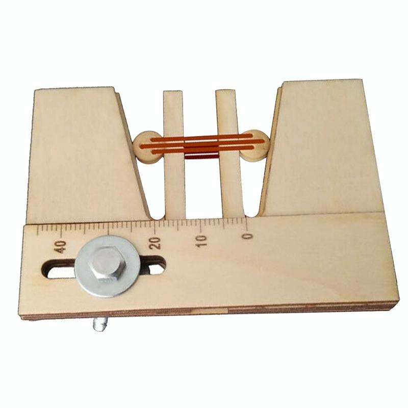 Wood Ship Model DIY Auxiliary For Wooden Classical Sailing Model(Wood)