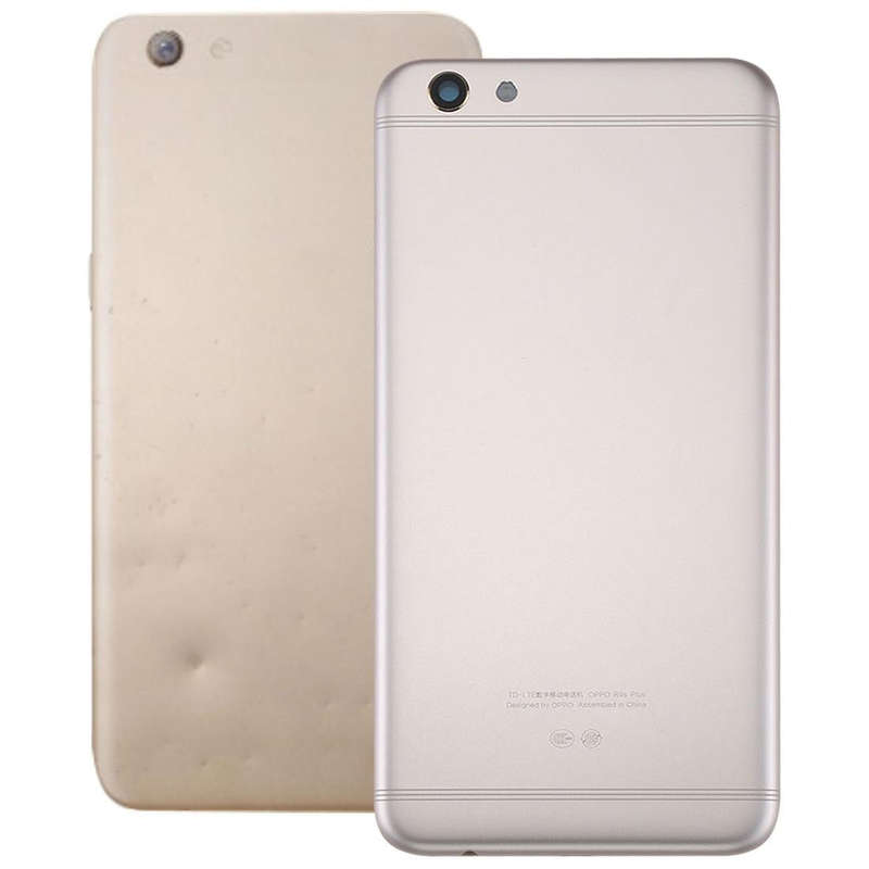 For OPPO R9s Plus / F3 Plus Battery Back Cover (Gold)