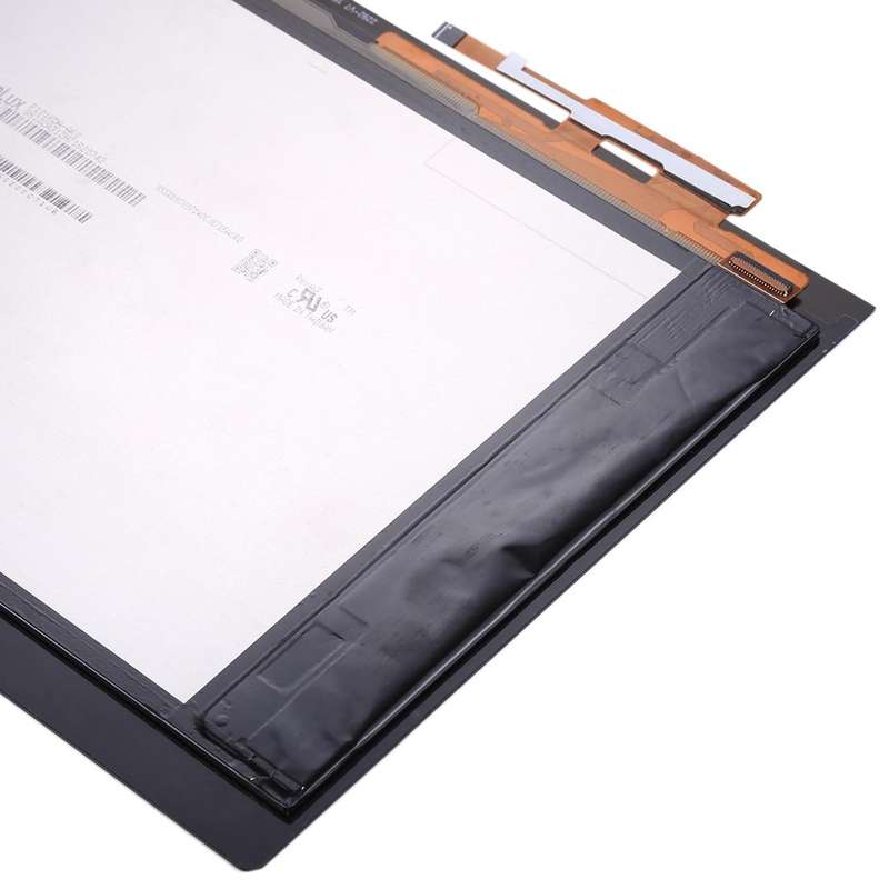 OEM LCD Screen for Lenovo YOGA Book YB1-X91L with Digitizer Full Assembly (Black)