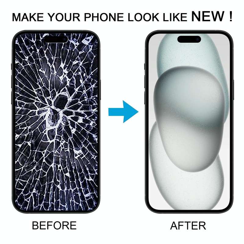 For iPhone 15 Plus Original LCD Screen with Digitizer Full Assembly