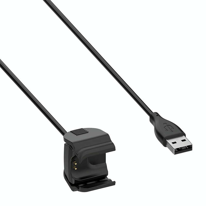 USB Fast Charging Replacement Charger Cable for Xiaomi Band 5/6(CA5446B/CA8856), Cable Length:30c...