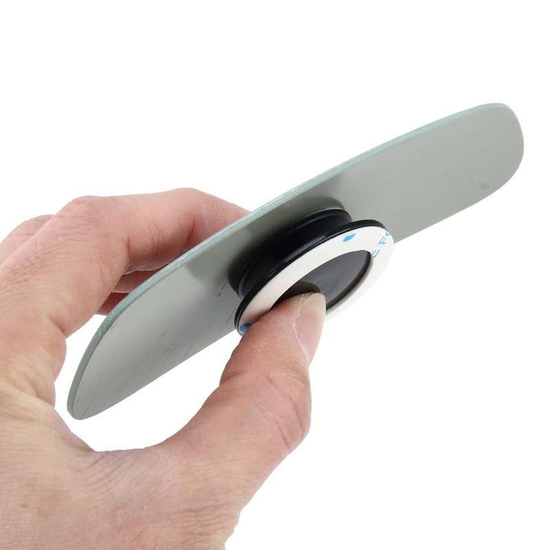 3R-053 Car Truck Blind Spot Rear View Wide Angle Mirror Blind Spot Mirror 360 Degree Adjustable W...
