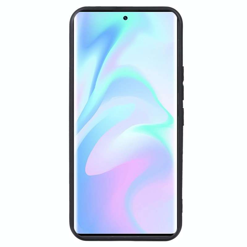 For ZTE Axon 30 Ultra 5G / Axon 30 Pro+ 5G TPU Phone Case(Black)
