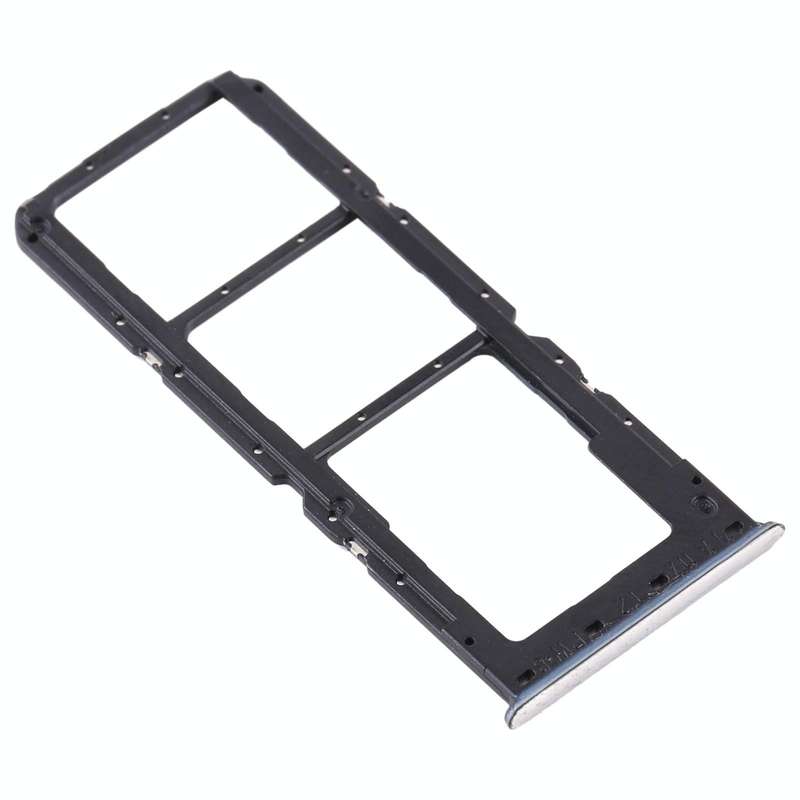 For OPPO A91/F15/Reno3 4G/Reno3 Youth CPH2001 CPH2021 PCPM00 SIM Card Tray + SIM Card Tray + Micr...