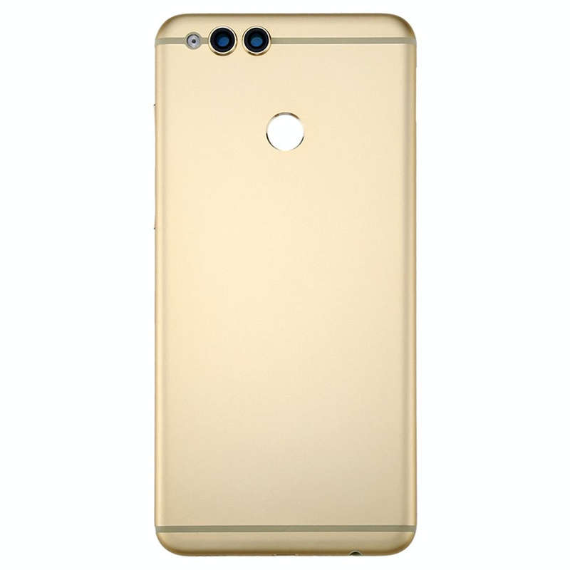 For Huawei Honor Play 7X Back Cover(Gold)