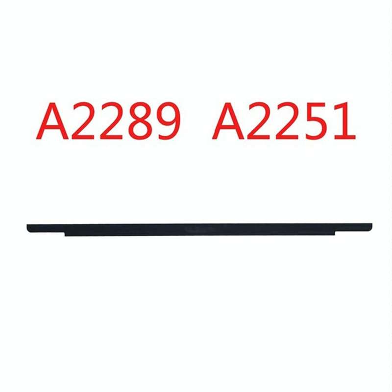 Glass Material LCD Screen Display Front Bezel Logo Cover for MacBook Retina 13 inch A2289 A2251(S...