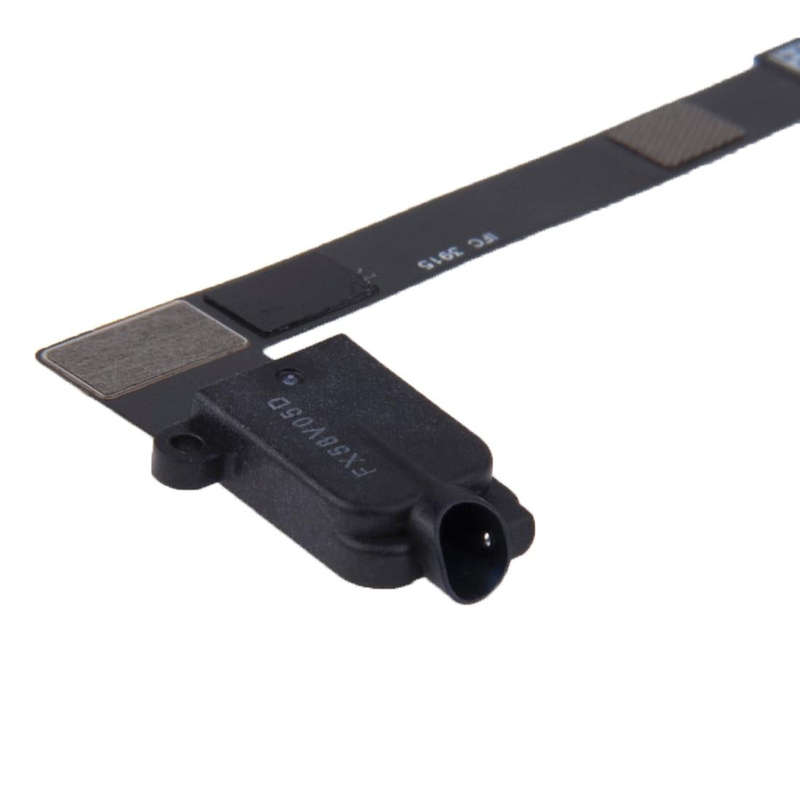 Audio Flex Cable Ribbon  for iPad mini 4 (Wifi Version)(Black)
