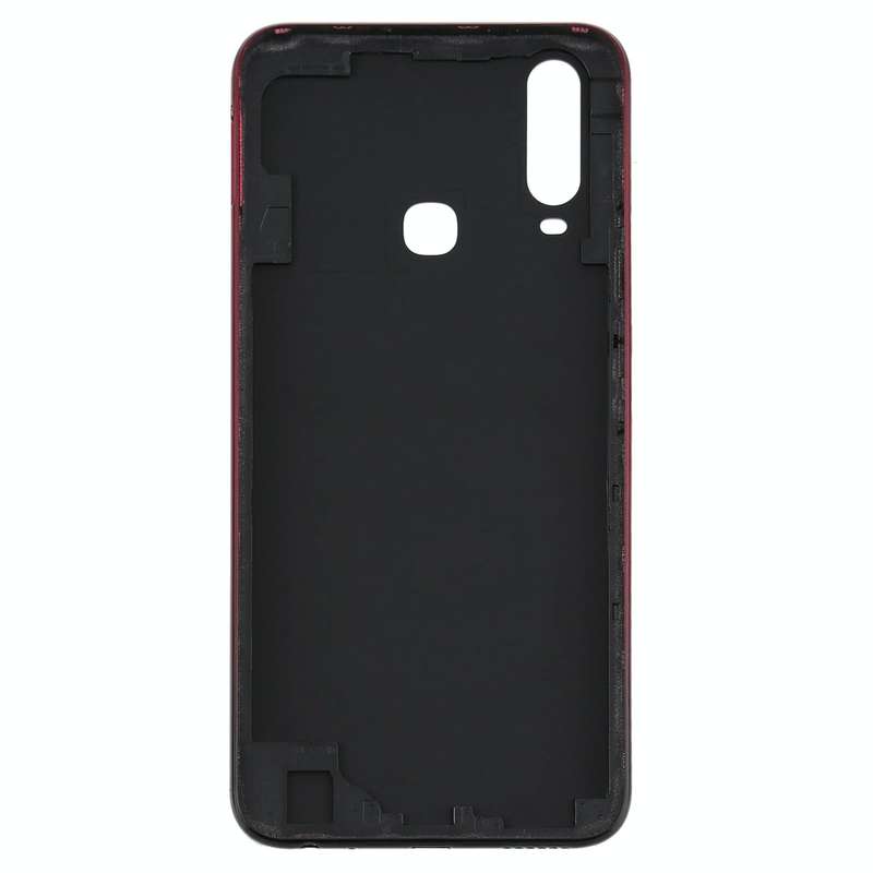 For Vivo Y3s / V1901A/V1901T Battery Back Cover (Red)