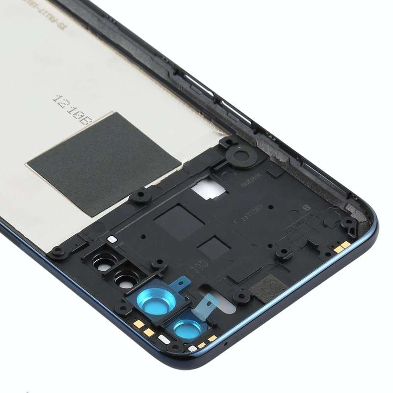 For OPPO A91/F15 PCPM00 CPH2001 CPH2021 Back Housing Frame (Black)