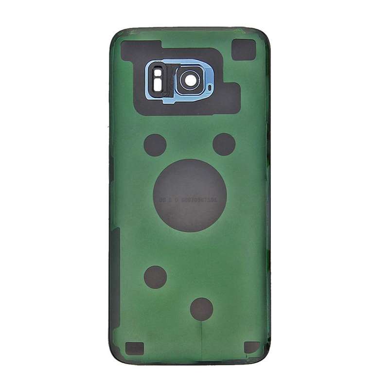 For Galaxy S7 Edge / G935 Original Battery Back Cover with Camera Lens Cover (Blue)